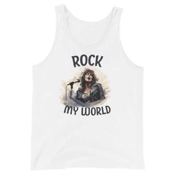 Tanktop – Rock My World