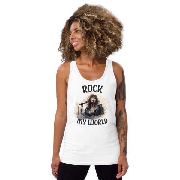 Tanktop – Rock My World