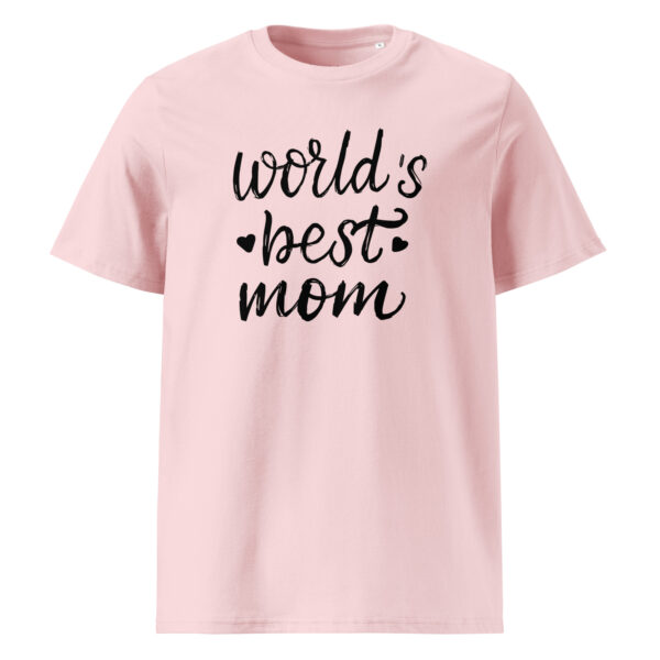 T-Shirt – World’s Best Mom