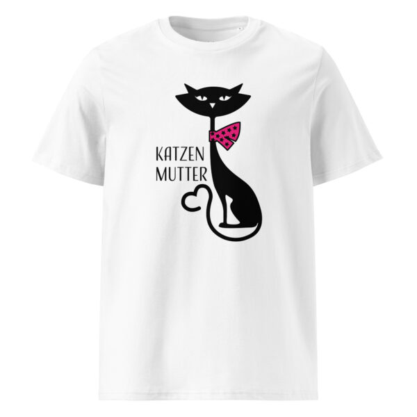 T-Shirt – Katzenmutter