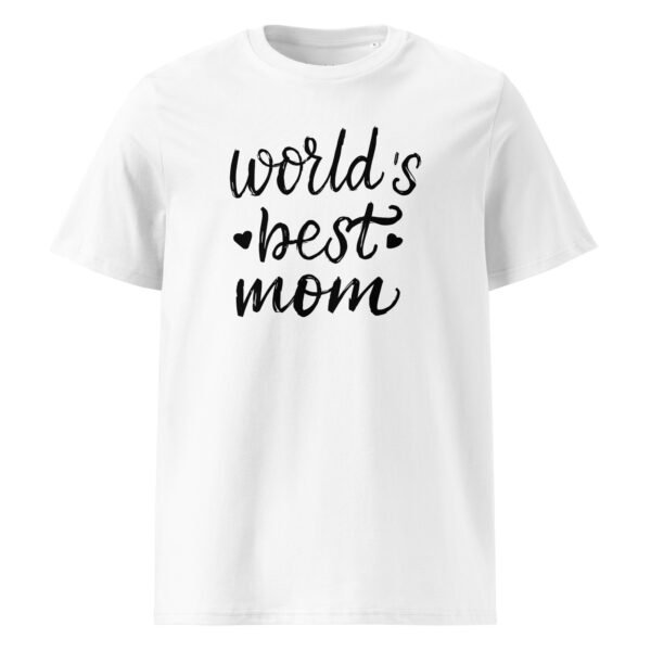 T-Shirt – World’s Best Mom