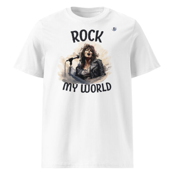 T-Shirt – Rock My World