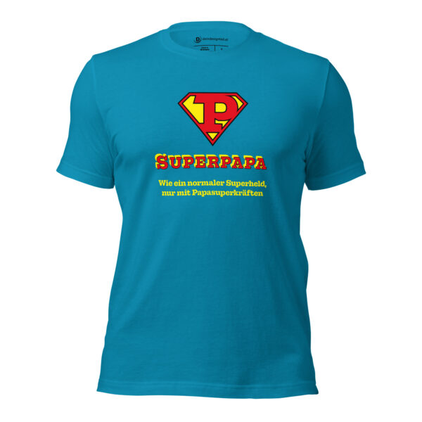 T-Shirt – Superpapa