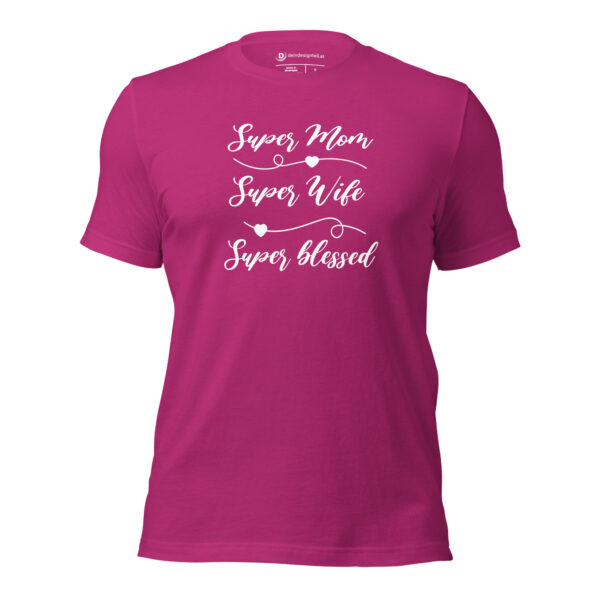 T-Shirt – Super Mom