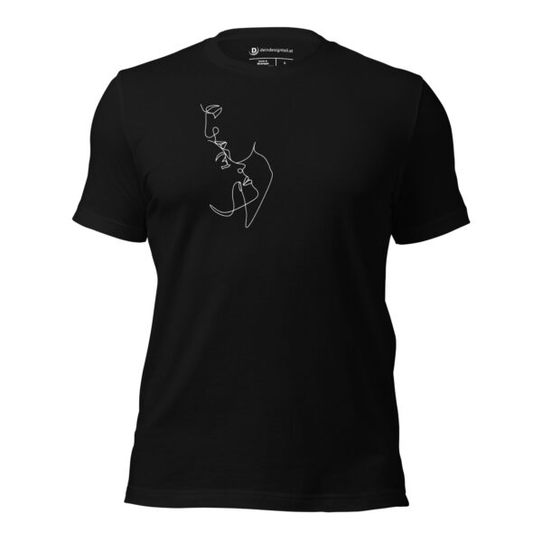 T-Shirt – Der Kuss