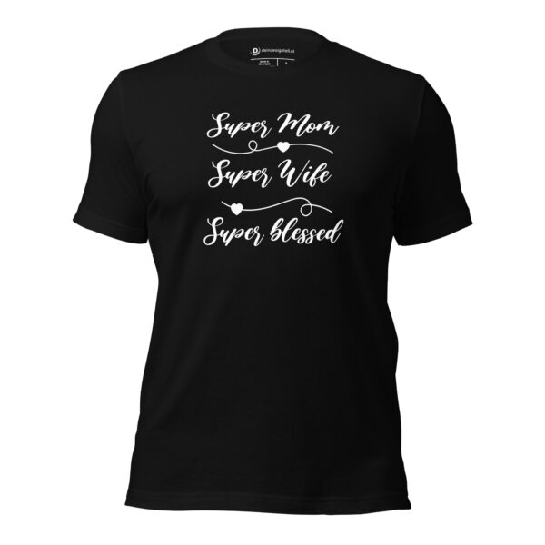 T-Shirt – Super Mom