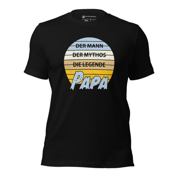 T-Shirt – Mythos Papa