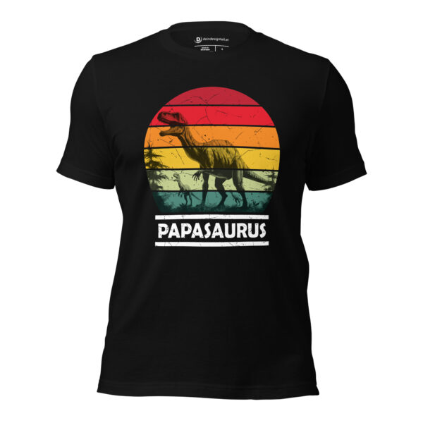 T-Shirt – Papasaurus