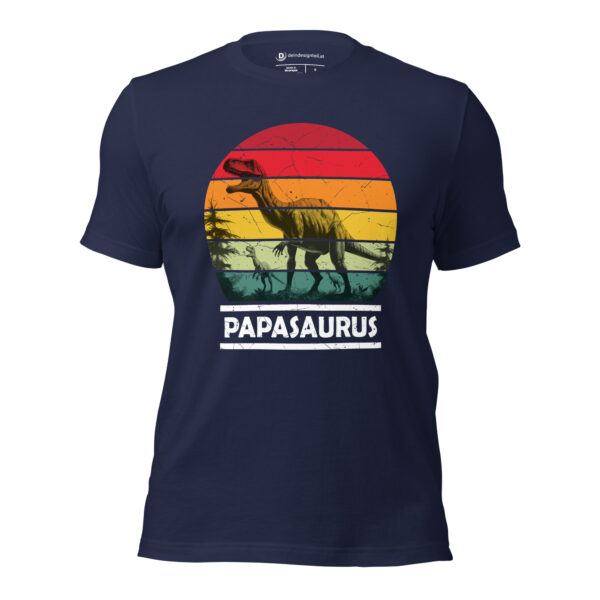 T-Shirt – Papasaurus