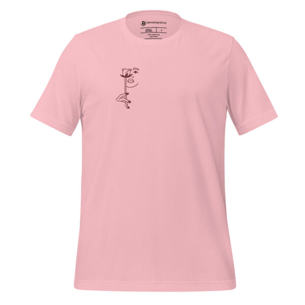 T-Shirt – Mom’s Flower