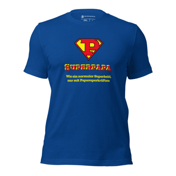 T-Shirt – Superpapa