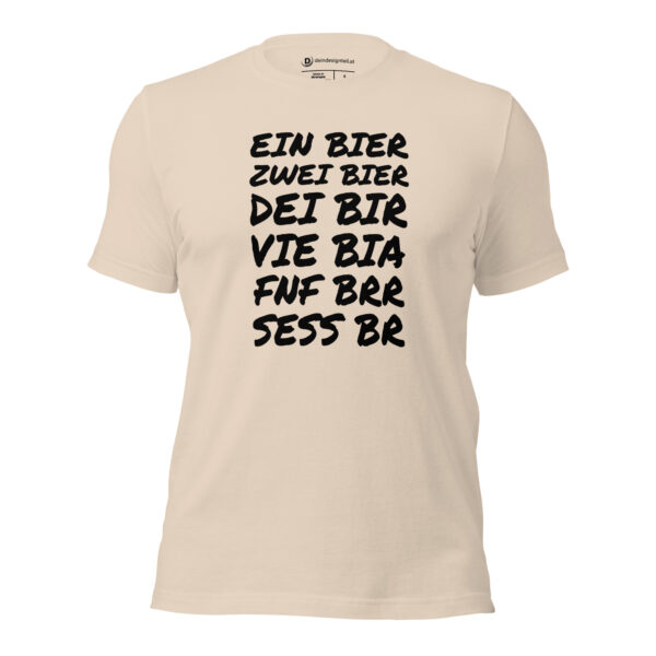 T-Shirt – Ich hatte doch nur…