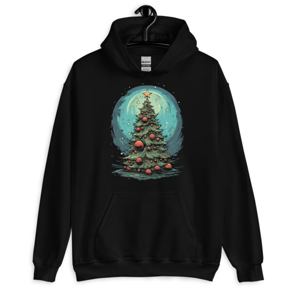 Hoodie – Christmastree