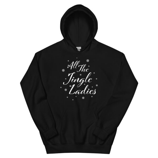 Hoodie – All The Jingle Ladies