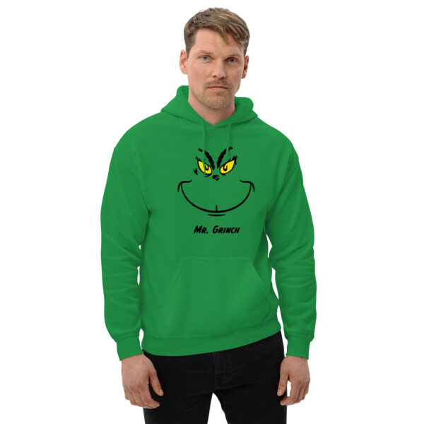 Hoodie – Mr. Grinch