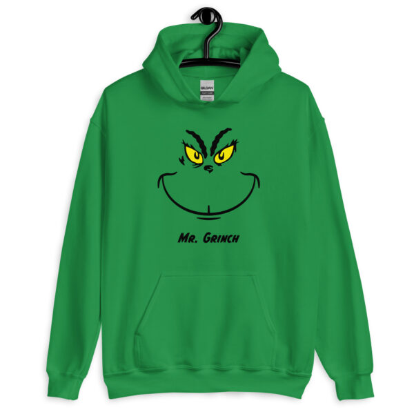 Hoodie – Mr. Grinch