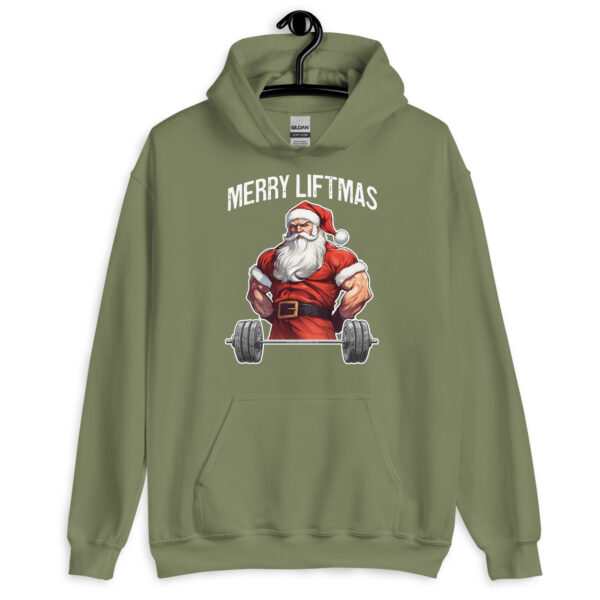 Hoodie – Merry Liftmas