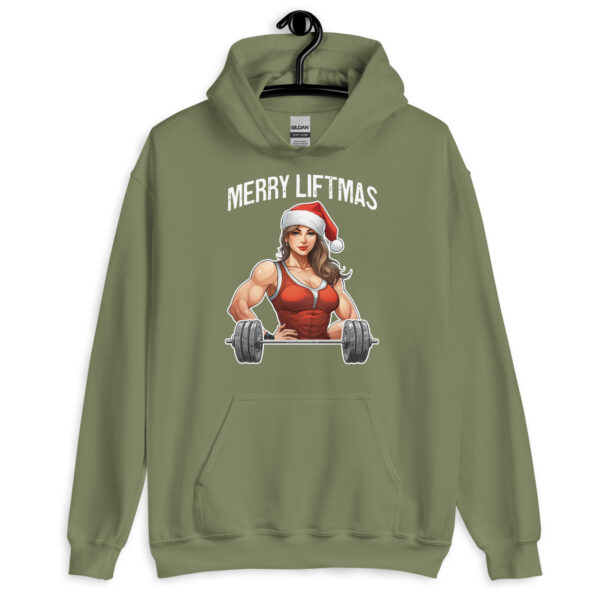 Hoodie – Merry Liftmas Vol. 2