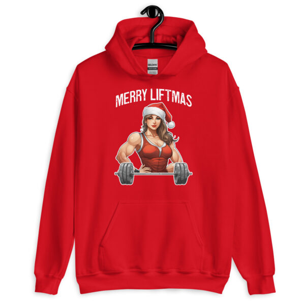 Hoodie – Merry Liftmas Vol. 2