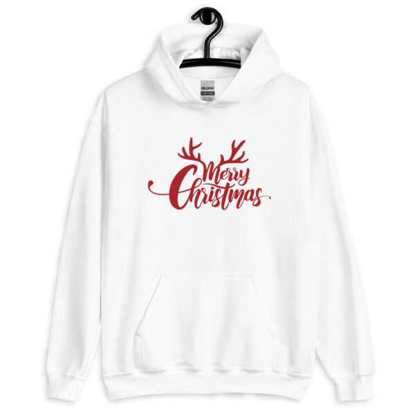 Hoodie – Merry Christmas